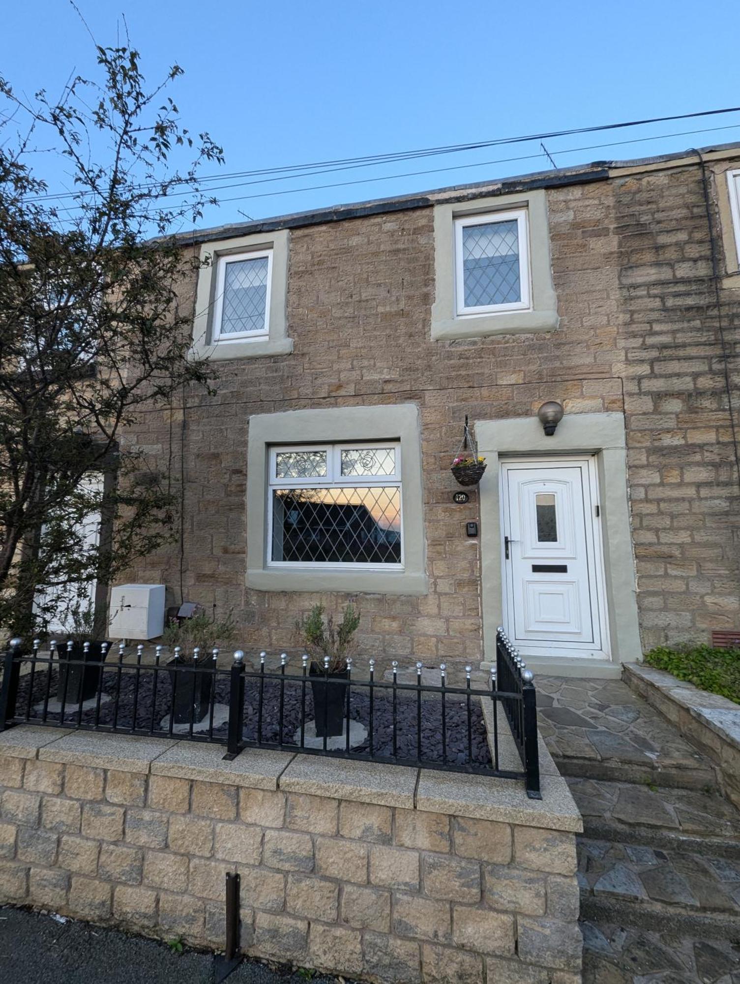 Pendle View Cottage Brierfield Kültér fotó