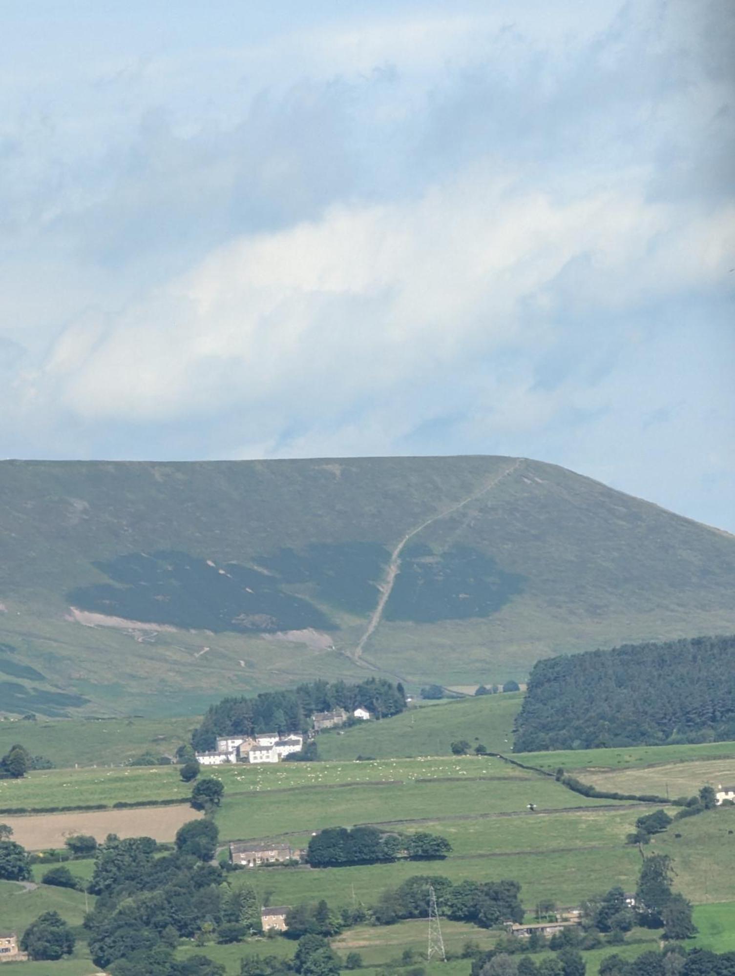 Pendle View Cottage Brierfield Kültér fotó